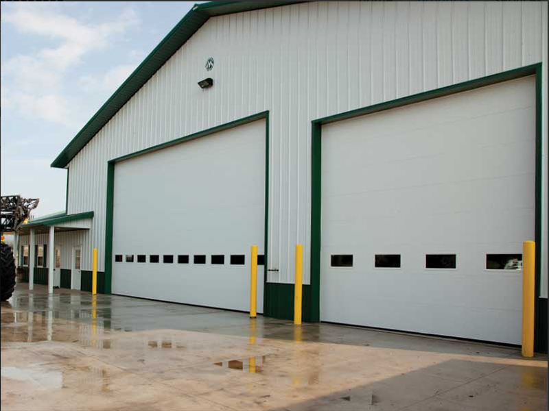 Mountian Mikes | Commercial Garage Doors | Park County Colorado